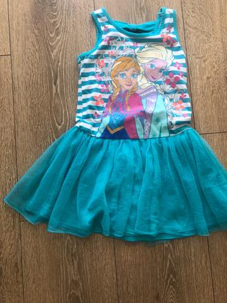 Šaty, disney,122