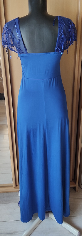 Prekrásne dlhé spoločenské s, s