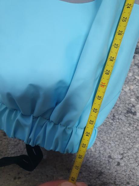 Detska zateplena prsiplastova suprava, playshoes92, playshoes,92