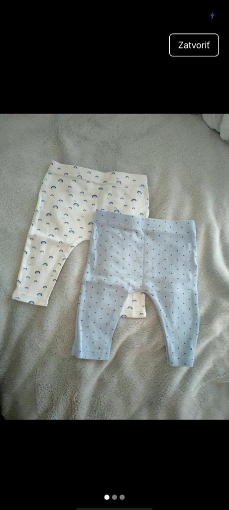 Legíny pre bábätko, f&f,56