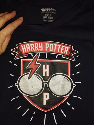 Tričko s motívom harry potter, 146