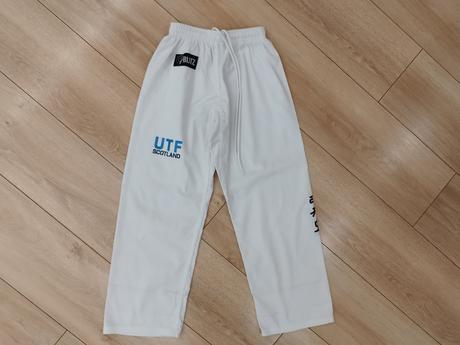 Kimonové nohavice, 128