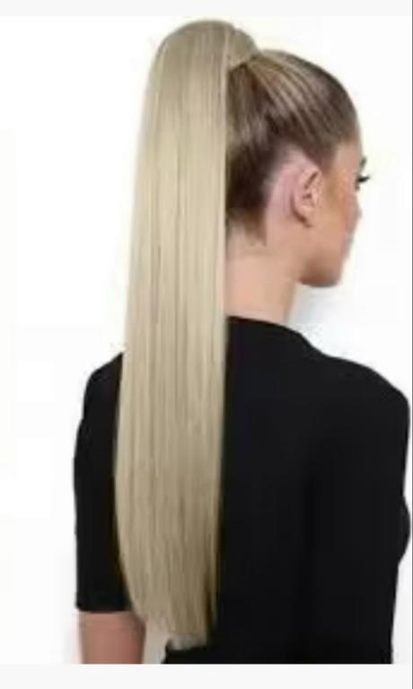 Príčesok do vlasov cop, 