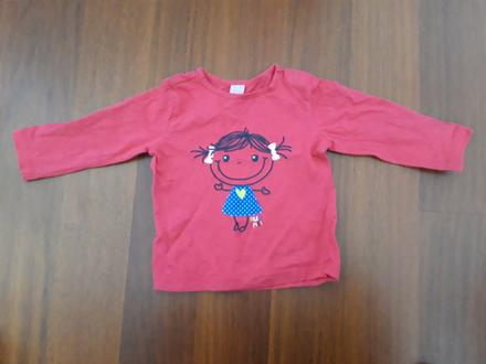 Tričko, dopodopo,68