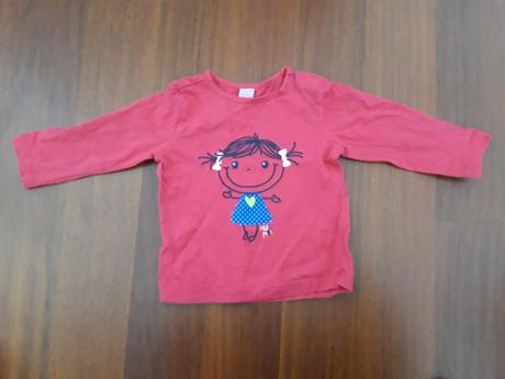 Tričko, dopodopo,68