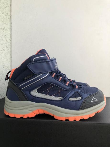 Nepremokavé topánky mckinley 30, mckinley,30