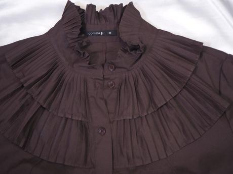 Luxusné blúzkové body comma, 38