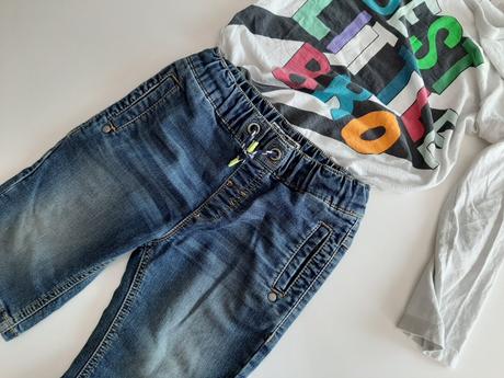 Next šortky 110cm, next,110