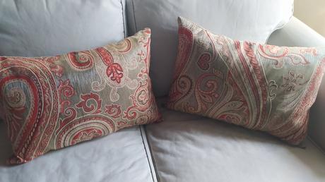 Dekoračné vankúše,