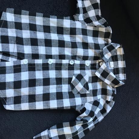 Károvanú kockovaná košeľa, 86