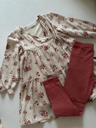 Šaty zara 110, zara,110