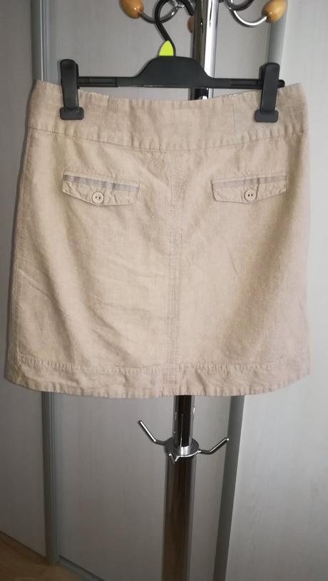 Sukňa na zapínanie, orsay,38