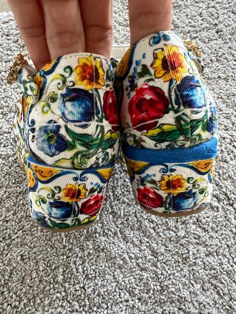 Dolce&gabbana dievčenské sandálky vel.28, dolce&gabbana,28