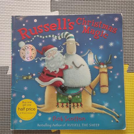 Russell's christmas magic - p, 