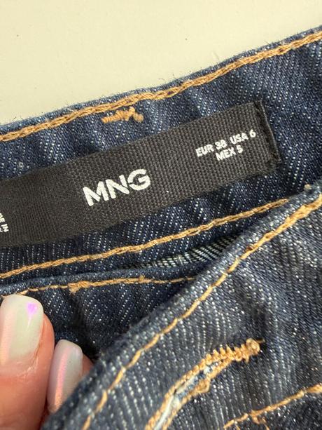 Mango trblietave rifle s/m, mango,s