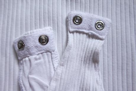 Vrúbkované body zara, zara,m