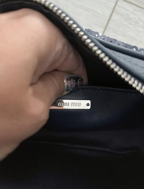 Kabelka miu miu, miu miu