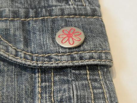 Super riflové šortky, dopodopo,92