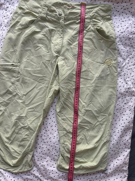 Turistické nohavice mammut, mammut,36