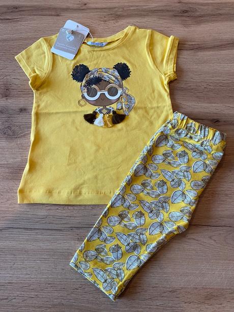 Set hippie, mayoral,92 / 98 / 104