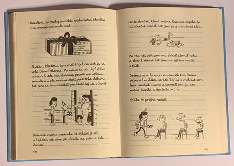 Jeff kinney - denník odvážneho bojka 6 - ponorková, 