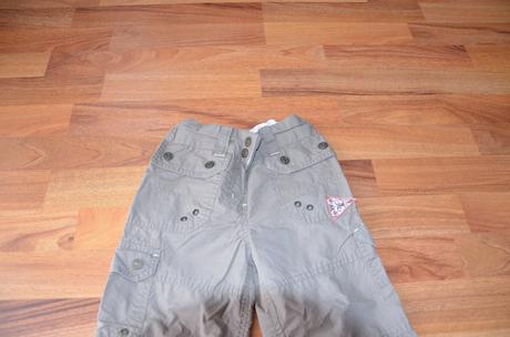 Letne nohavice, cherokee,110