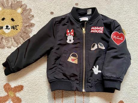 Bombera h&m vel. 98, h&m,98