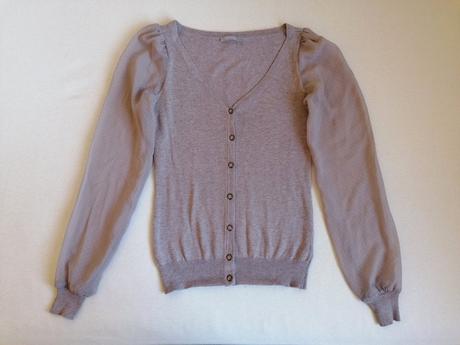 Elegantný svetrík, zn. orsay veľ. s /m, orsay,m