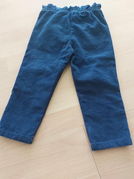 Mencestrove nohavice, 98