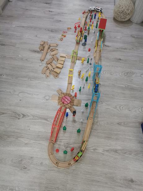 Vláčikova dráha 144ks, 