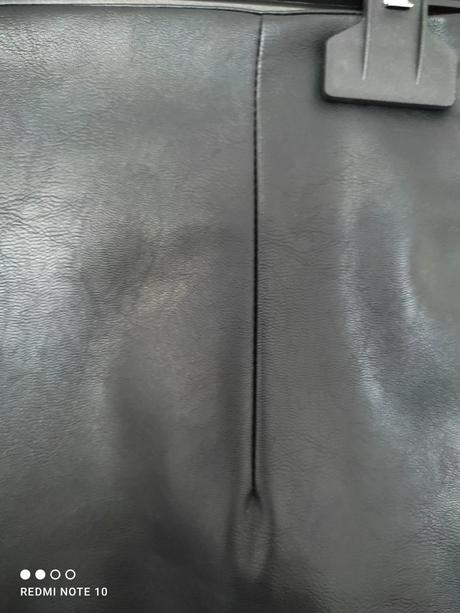 Sukňa vysoký pás, 36 / 38 / m / s