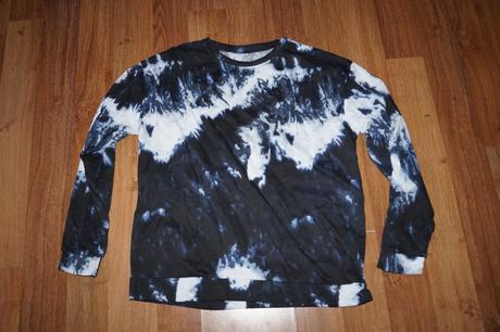 Batikované tričko, l