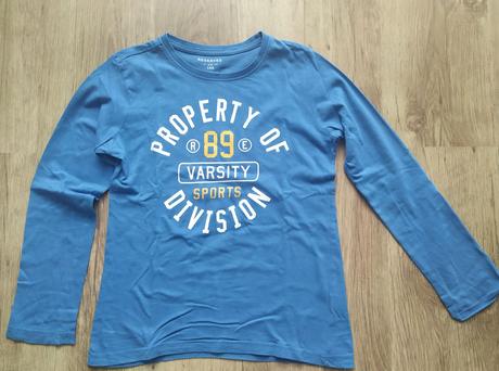 Tričko s dlhým rukávom, reserved,140