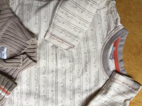 Tričká, sveter a bunda -74, 68–80