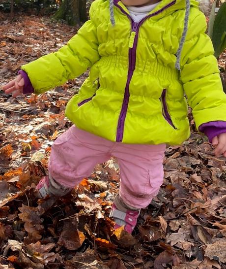 Výrazná zimná bundička, kiki&koko,92