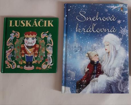 Vianočné knihy,