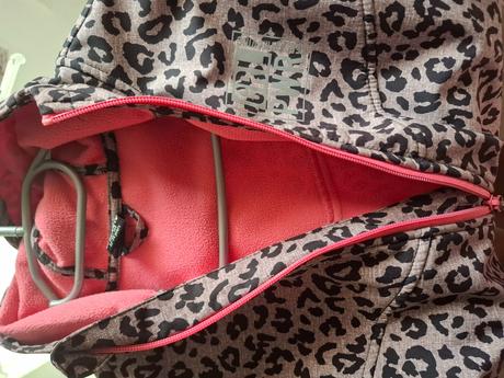 Softshellová bunda, 158