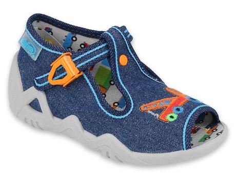 Papučky - sandálky snake 21500085, befado,20 / 21 / 22 / 24 / 25