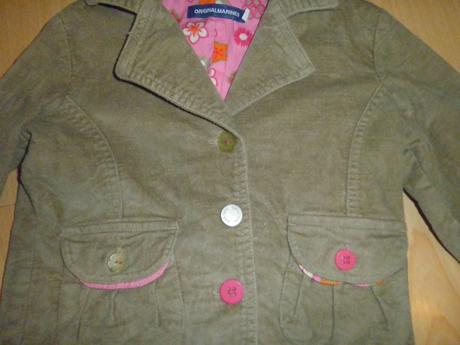 Sačko original marines, 92