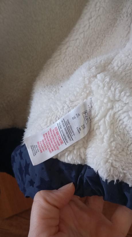 Zimná bunda, f&f,116