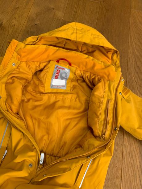 Reima stavanger zimná kombinéza 116/122, reima,116