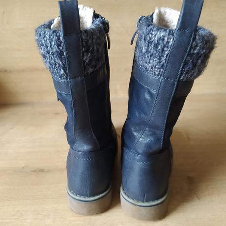 Dievčenské čižmy nelli blu, 32