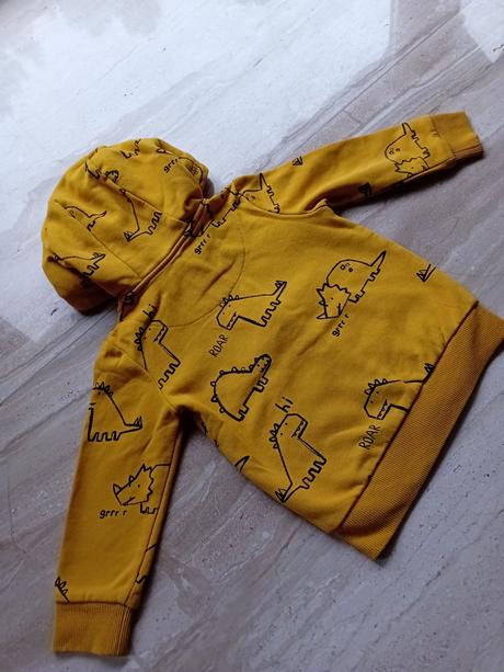 Detská mikina, f&f,86