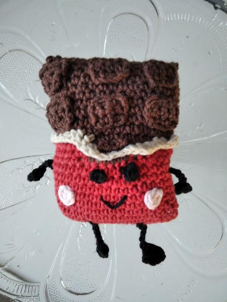 Háčkovaná čokoláda, 