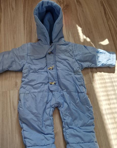 Na predaj zimný overal, 80