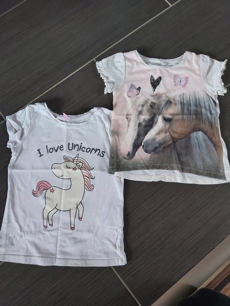 Tricka vel.104, h&m,104