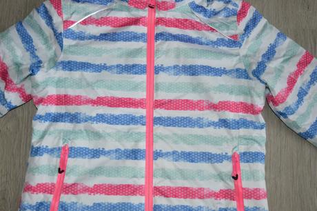 Vetrovka lyžiarska v.134/140, crivit,134