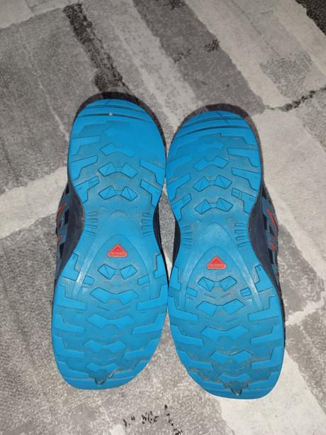 Salomon tenisky, salomon,38