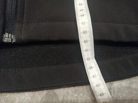 Softshell bunda francúzska zn. sols roxy v s, sol's,s