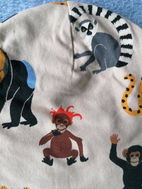 Čiapka zvieratá, lindex,62